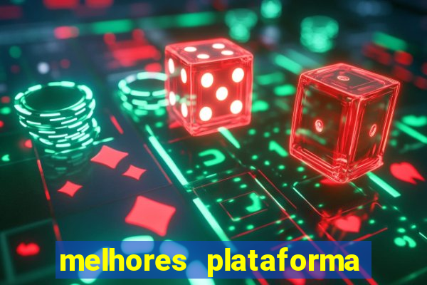 melhores plataforma de jogos para ganhar dinheiro